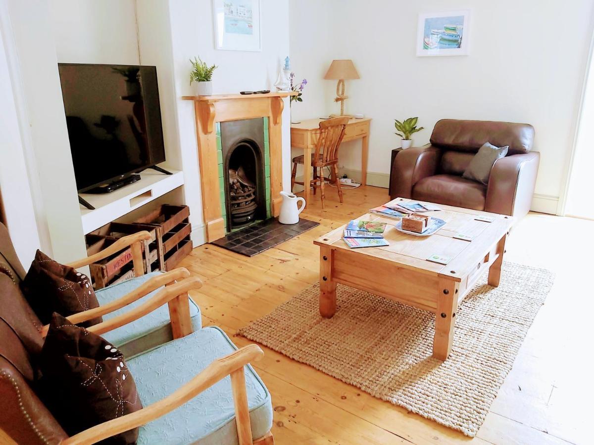 Villa The Nautical Nest In The Heart Of Dartmouth Esterno foto
