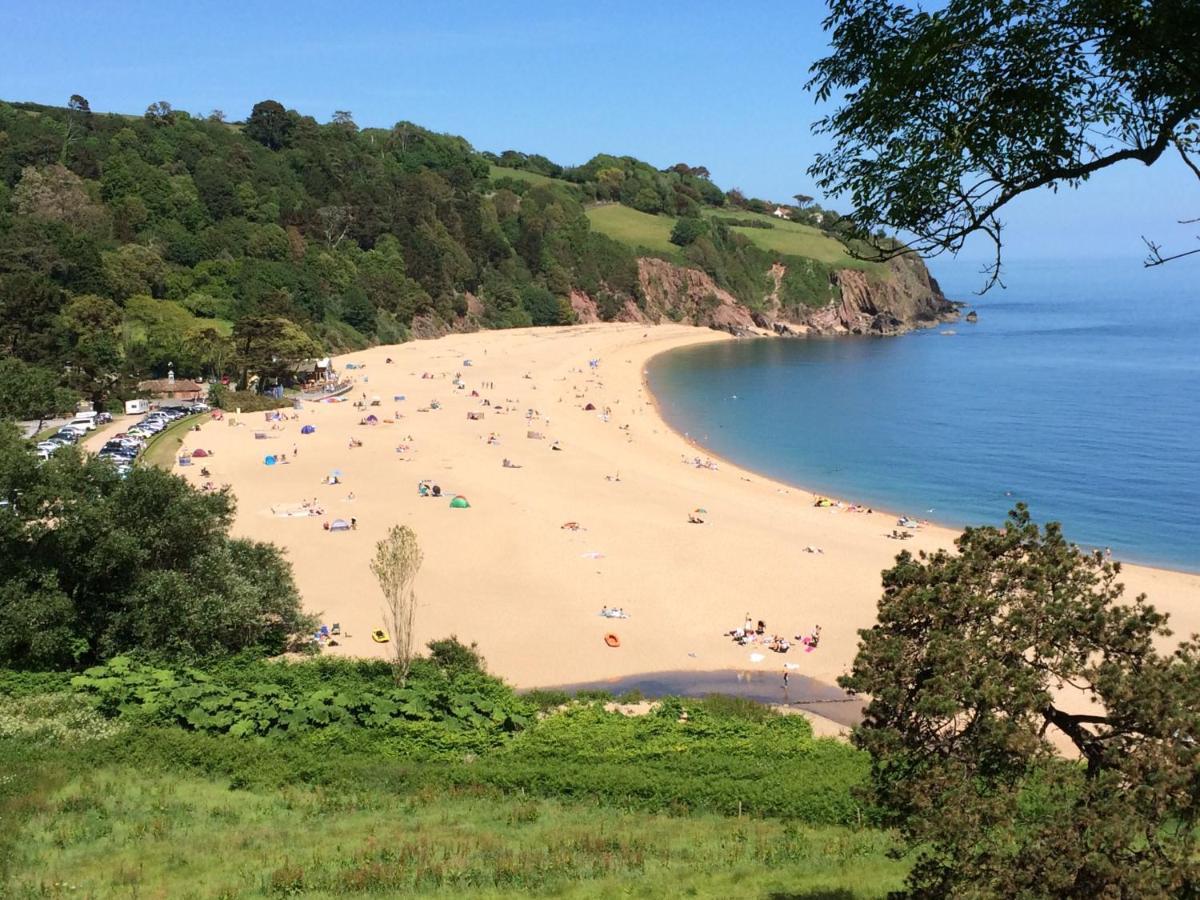 Villa The Nautical Nest In The Heart Of Dartmouth Esterno foto