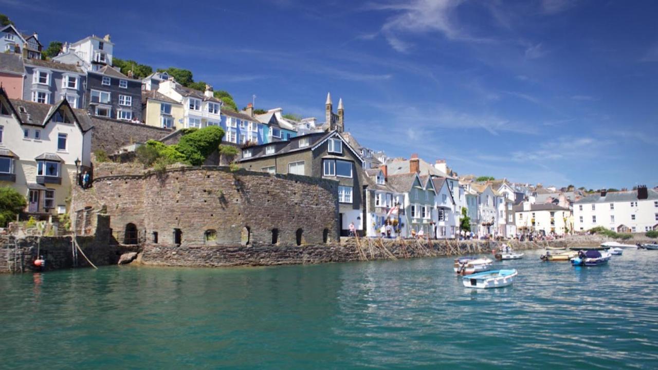 Villa The Nautical Nest In The Heart Of Dartmouth Esterno foto