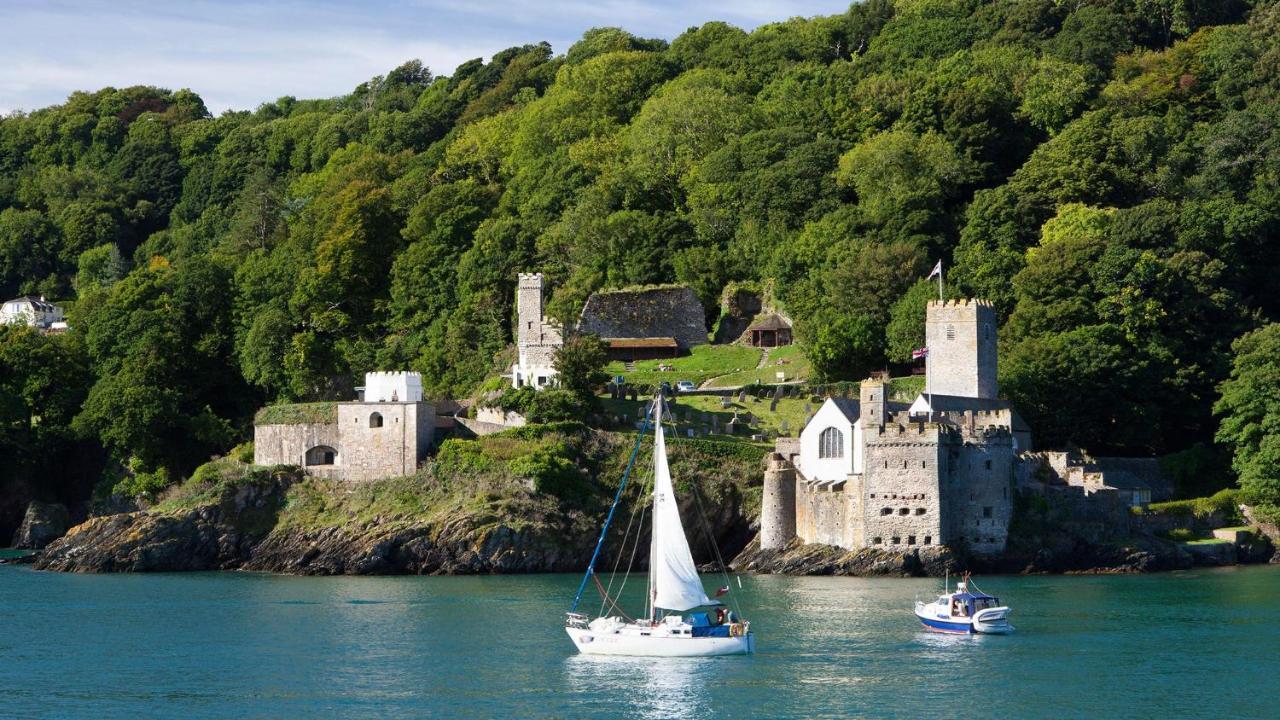 Villa The Nautical Nest In The Heart Of Dartmouth Esterno foto