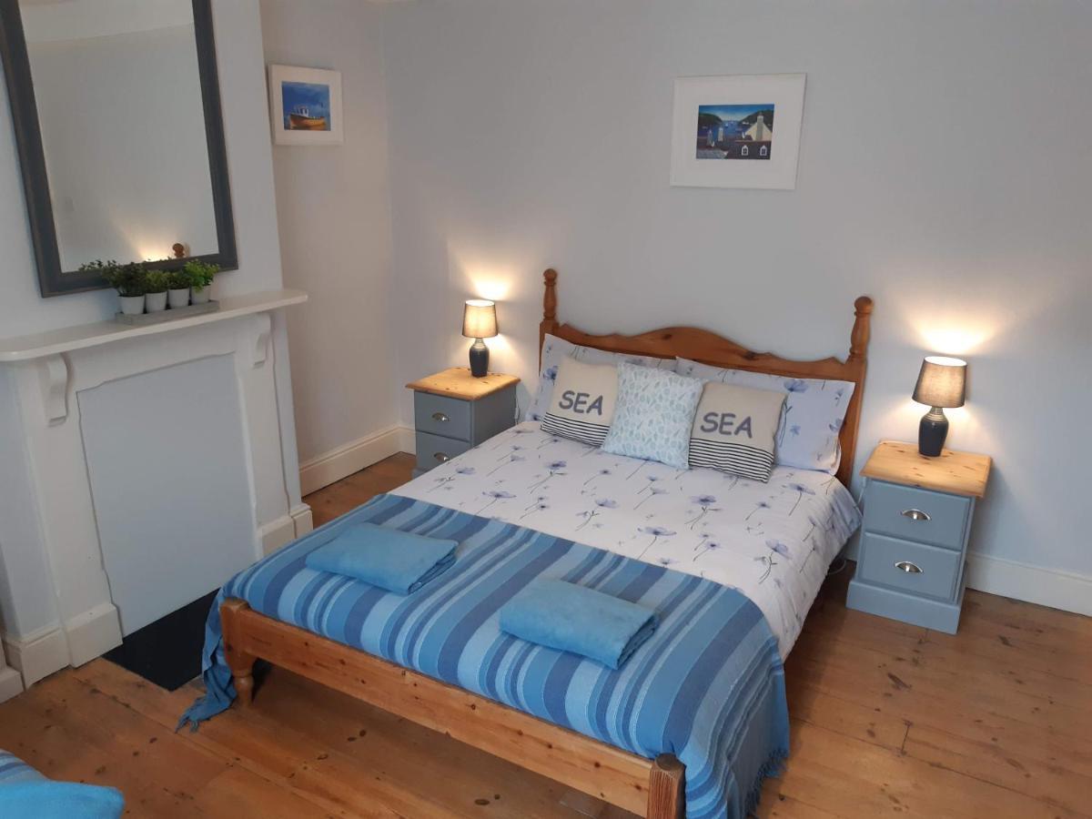 Villa The Nautical Nest In The Heart Of Dartmouth Esterno foto