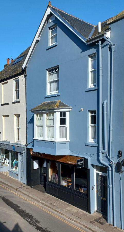 Villa The Nautical Nest In The Heart Of Dartmouth Esterno foto